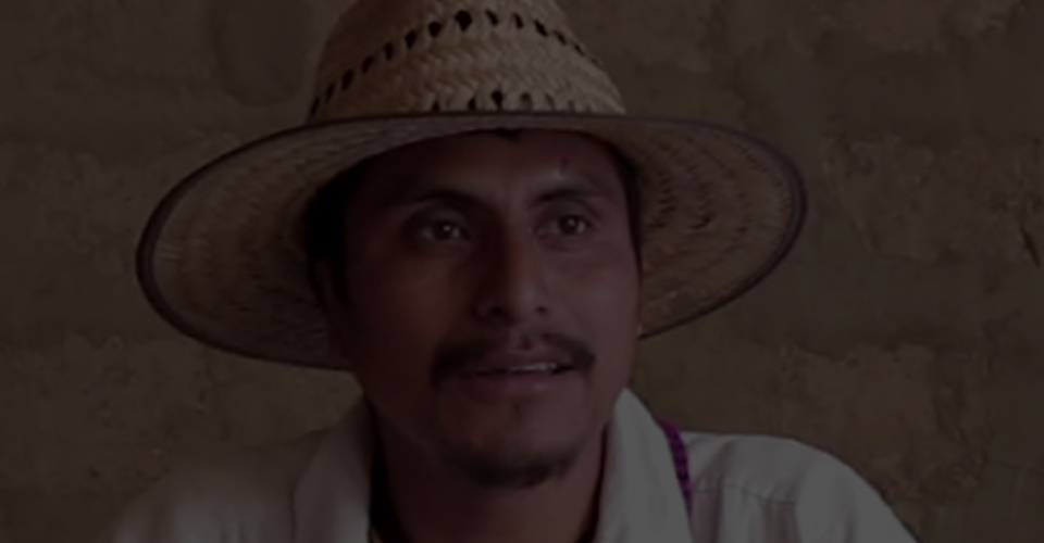 Denuncian asesinato del defensor Simón Pedro Pérez López en Chiapas