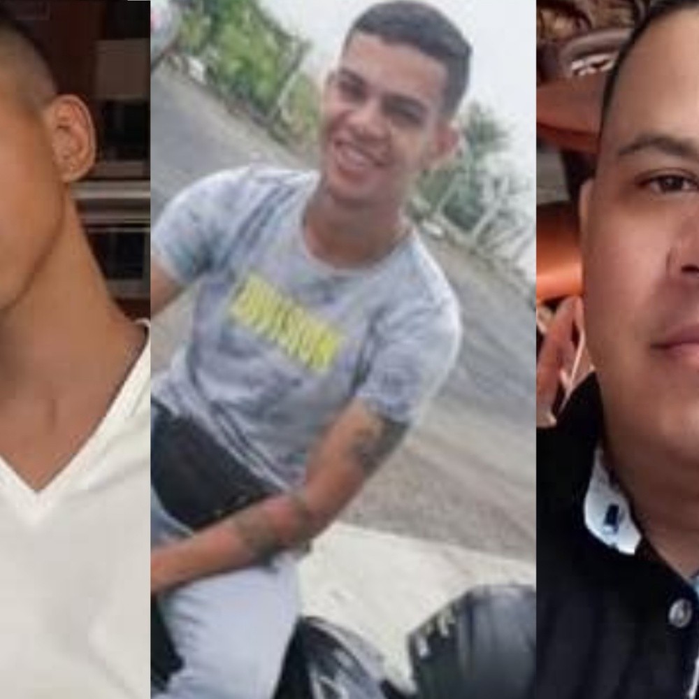 Desaparecen tres hombres el 22 de julio en Mazatlán, Sinaloa