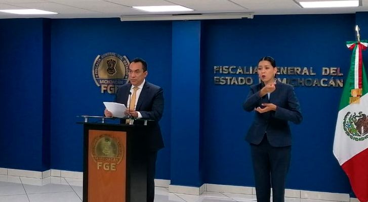 Detenidos por homicidio de Abraham Mendoza dicen ser de Jalisco: FGE