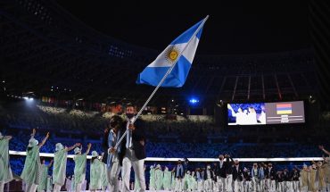 Día 3 en Tokio: así continúa la actividad argentina en los Juegos Olímpicos