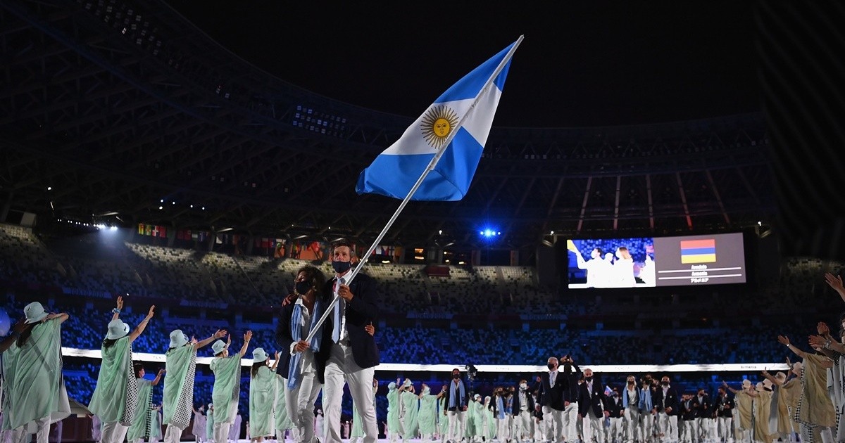 Día 3 en Tokio: así continúa la actividad argentina en los Juegos Olímpicos