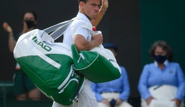 Diego Schwartzman luchó pero no pudo meterse en octavos de Wimbledon