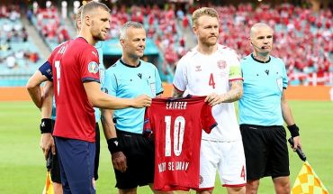 Dinamarca se instala en semifinales de la Eurocopa dejando atrás a una más que digna República Checa