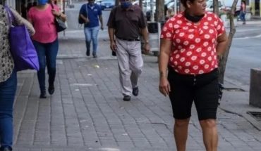 Disminuye afluencia de personas en las calles en Sinaloa