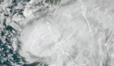 Elsa avanza hacia Florida convertido de nuevo en huracán