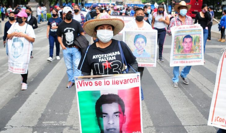 En México ya se registran 90 mil 34 personas desaparecidas