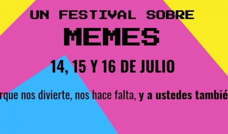 Este 14 de julio se viene el primer festival sobre memes del país