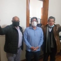 Ex abogado de alcalde saliente de San Ramón se suma a grupo de Socialistas con Jadue
