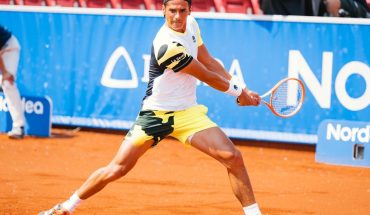 Federico Coria se metió en semifinales del ATP de Bastad