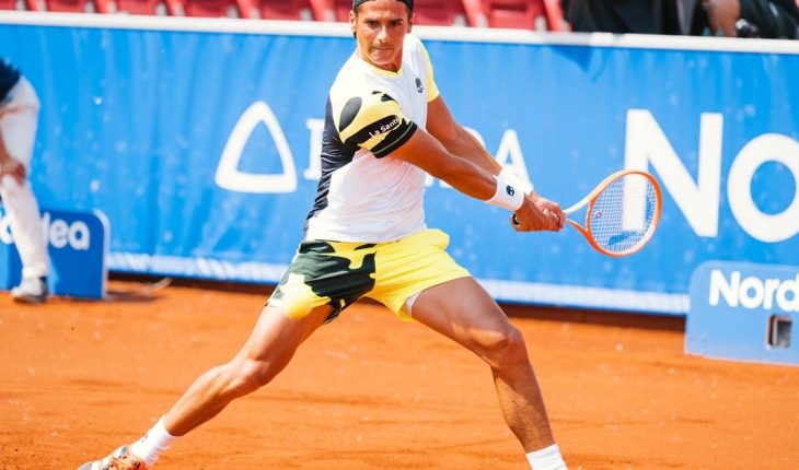 Federico Coria se metió en semifinales del ATP de Bastad