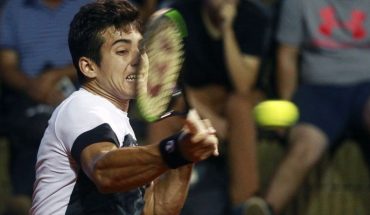 Garín avanzó en Wimbledon y podría enfrentar a Djokovic