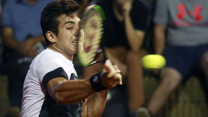 Garín avanzó en Wimbledon y podría enfrentar a Djokovic