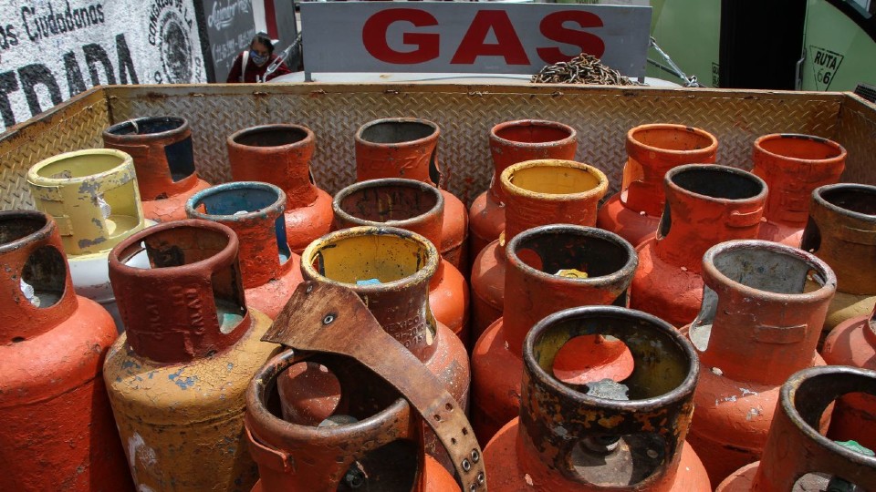 Gas Bienestar iniciaría distribución en Valle de México en 2 meses: AMLO