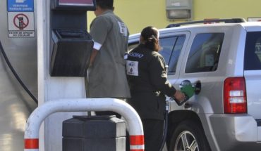 Gasolina Magna con primer incremento del mes en Sinaloa