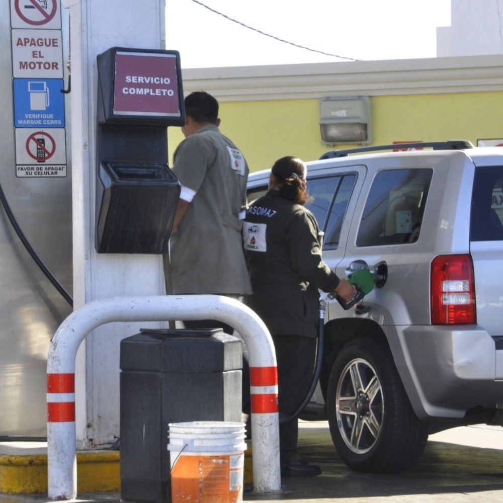 Gasolina Magna con primer incremento del mes en Sinaloa