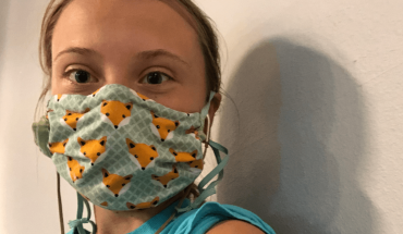 Greta Thunberg recibió la primera dosis de la vacuna contra el COVID-19
