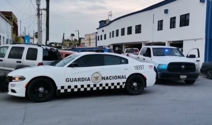 Grupo armado libera a presunto líder del crimen en Tamaulipas