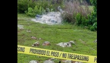 Hallan 6 ejecutados apilados en predio de Villa Jiménez, Michoacán