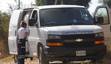 Truck found with seven charred bodies in Celaya, Guanajuato