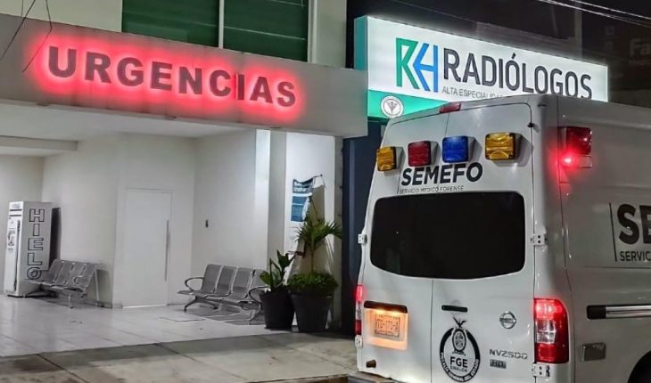 Hombre muere por heridas de bala en clínica de Culiacán