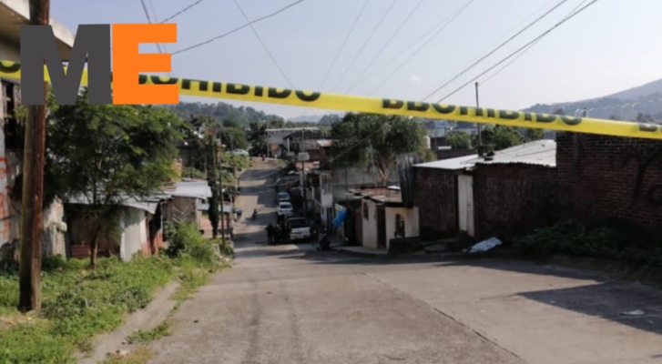 Hombre queda malherido al ser baleado en su hogar en Uruapan, Michoacán