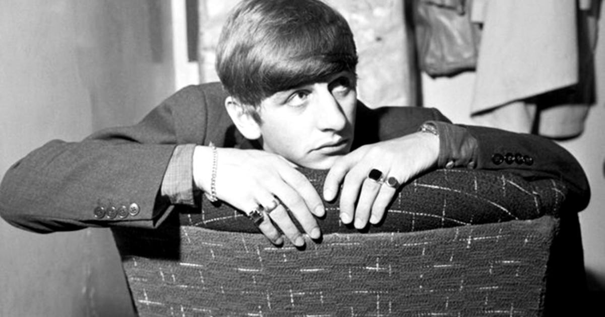 Hoy cumple 81 años Ringo Starr: un repaso por sus años post-Beatles