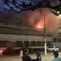 Incendio destruye gran parte de la colección histórica de la Cineteca de Brasil