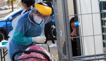 Informe epidemiológico: 24.382 casos activos a nivel país y Puente Alto, Arica y Maipú son las comunas más afectadas