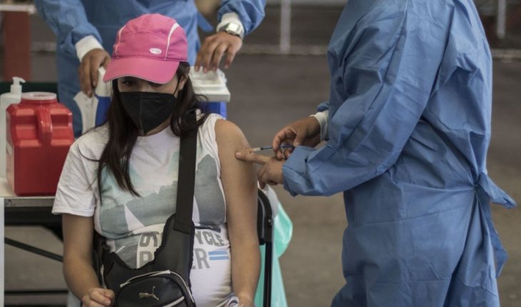 Inicia vacunación a personas de 30 a 39 en cinco alcaldías de CDMX
