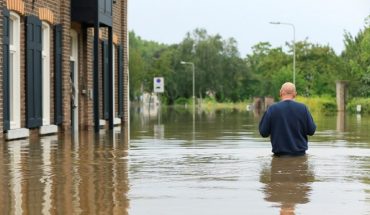 Inundaciones en Europa registran más de 126 muertes y 1.300 desaparecidos