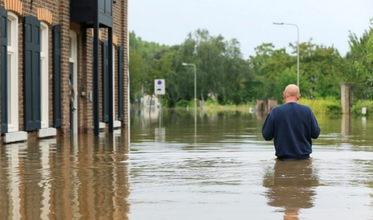 Inundaciones en Europa registran más de 126 muertes y 1.300 desaparecidos