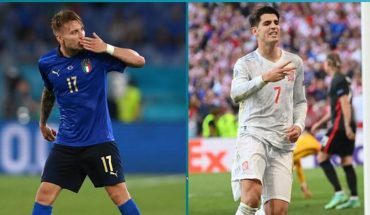 Italia y España abren las semifinales de la Eurocopa
