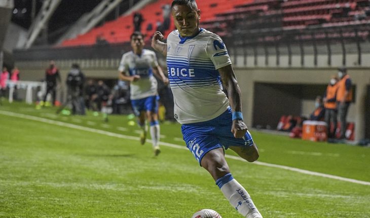 Juan Leiva: “Entusiasma jugar contra el último campeón de Libertadores”