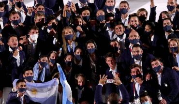 Juegos Olímpicos Tokio 2020, día 2: así es el fixture de los atletas argentinos