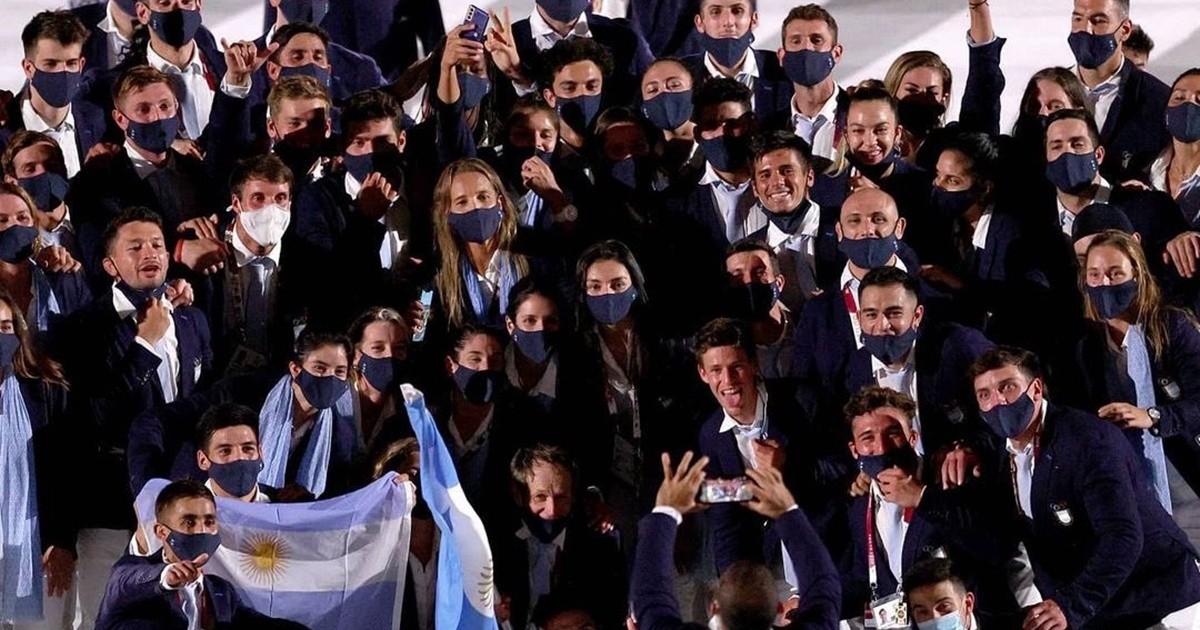 Juegos Olímpicos Tokio 2020, día 2: así es el fixture de los atletas argentinos