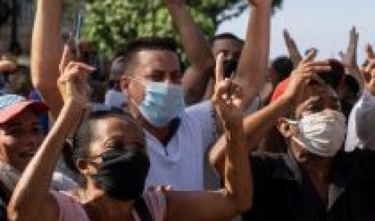 La Prensa en alemán: Cuba le pierde el miedo al régimen