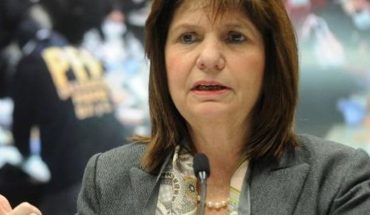 La carta de Patricia Bullrich al Presidente por la denuncia de envío de armas a Bolivia
