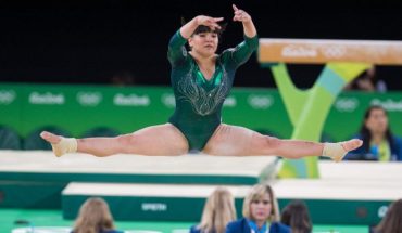 La gimnasta Alexa Moreno llega a la final de salto de caballo en Tokio 2020