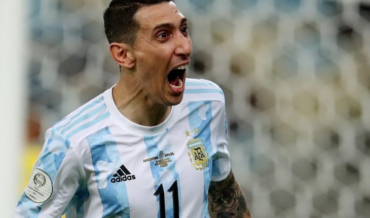 In Brazil they say that Atlético Mineiro wants Angel Di Maria