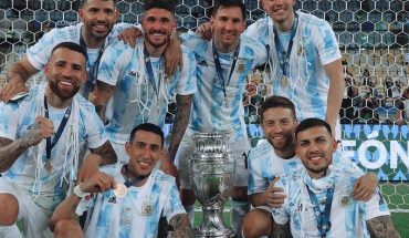 Leandro Paredes y un posteo que agiganta la relación en la Selección Argentina