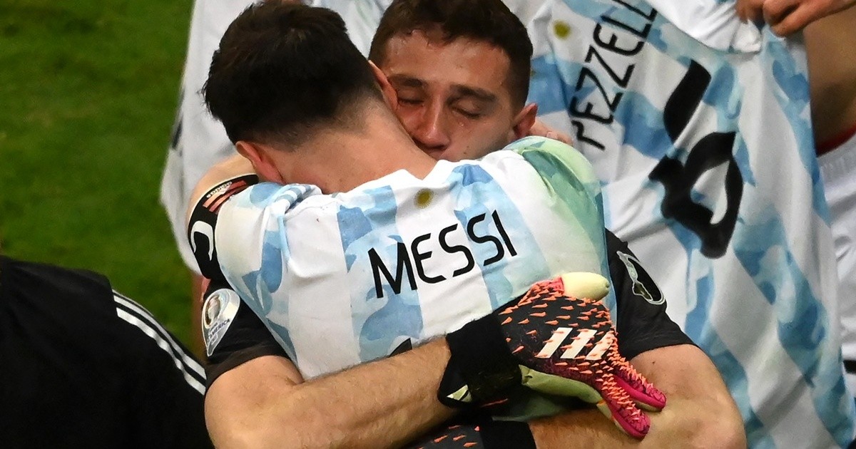 Lionel Messi: "Estamos más ilusionados que nunca"