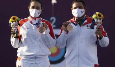 Logran atletas mexicanos primeras medallas para México en Tokio