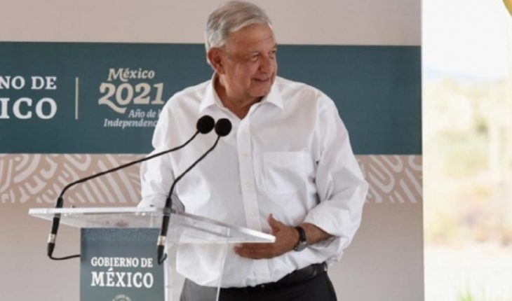 López Obrador sí está enfermo