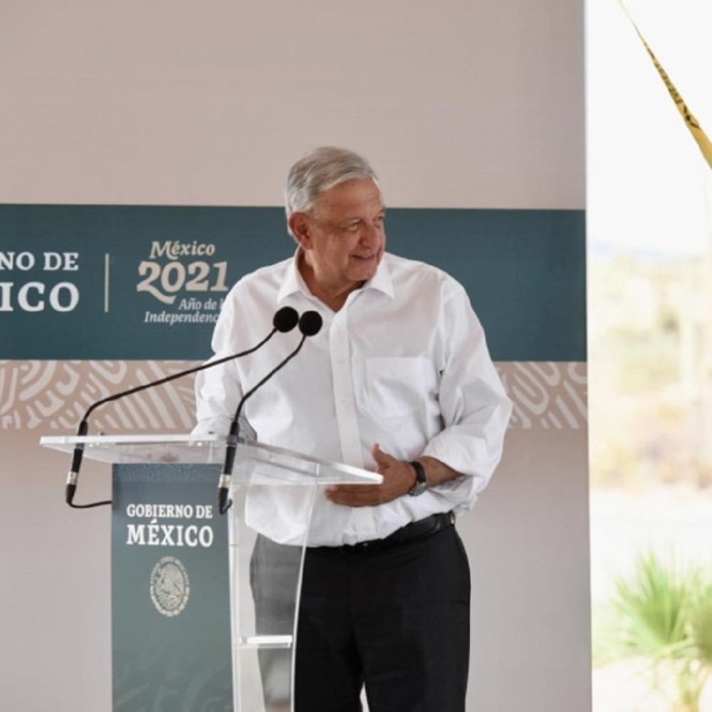 López Obrador sí está enfermo