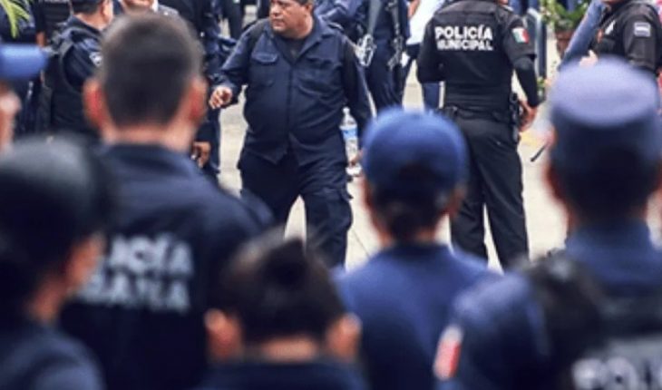Malas pensiones a familia de policías muertos de Culiacán