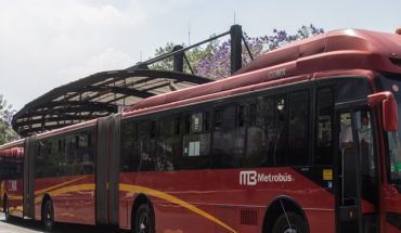 Metrobús analiza línea Chapultepec-Cuatro Caminos; lanza licitación para estudio de oferta
