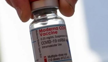 México aprobará pronto vacuna Moderna contra Covid-19