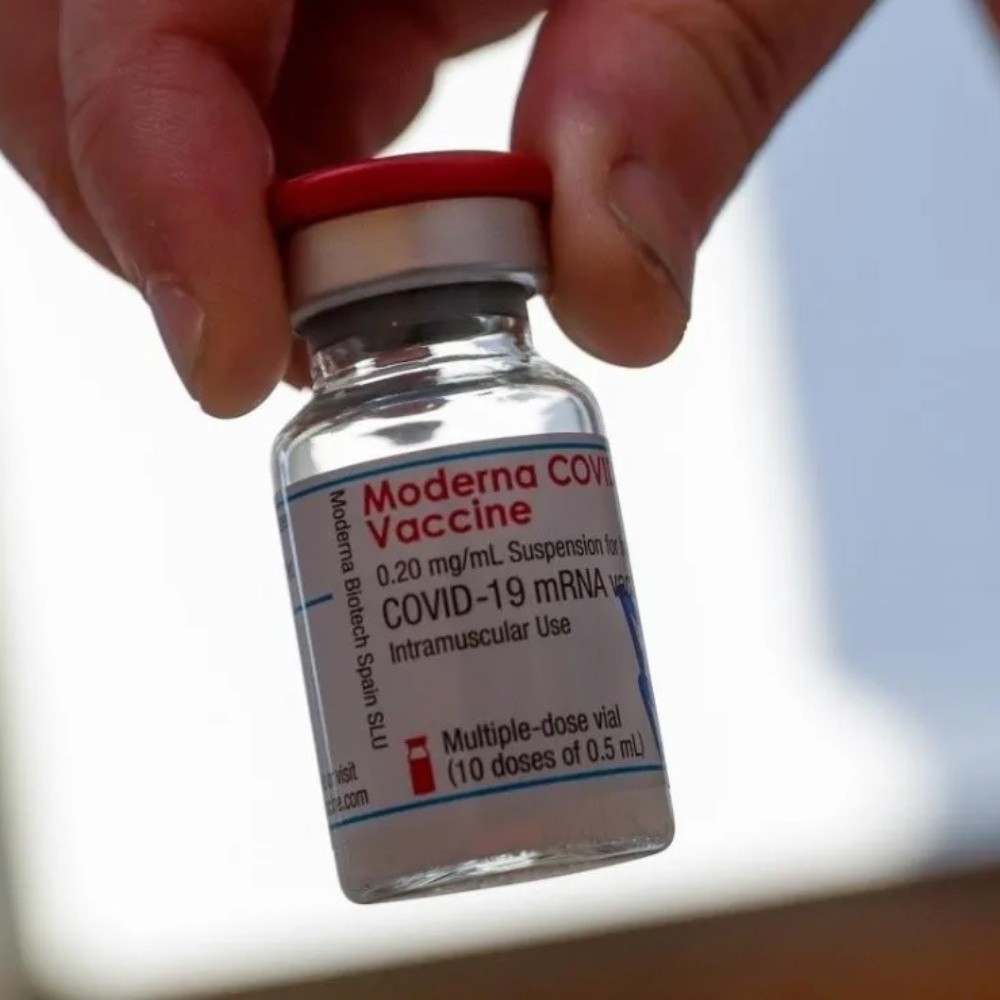 México aprobará pronto vacuna Moderna contra Covid-19