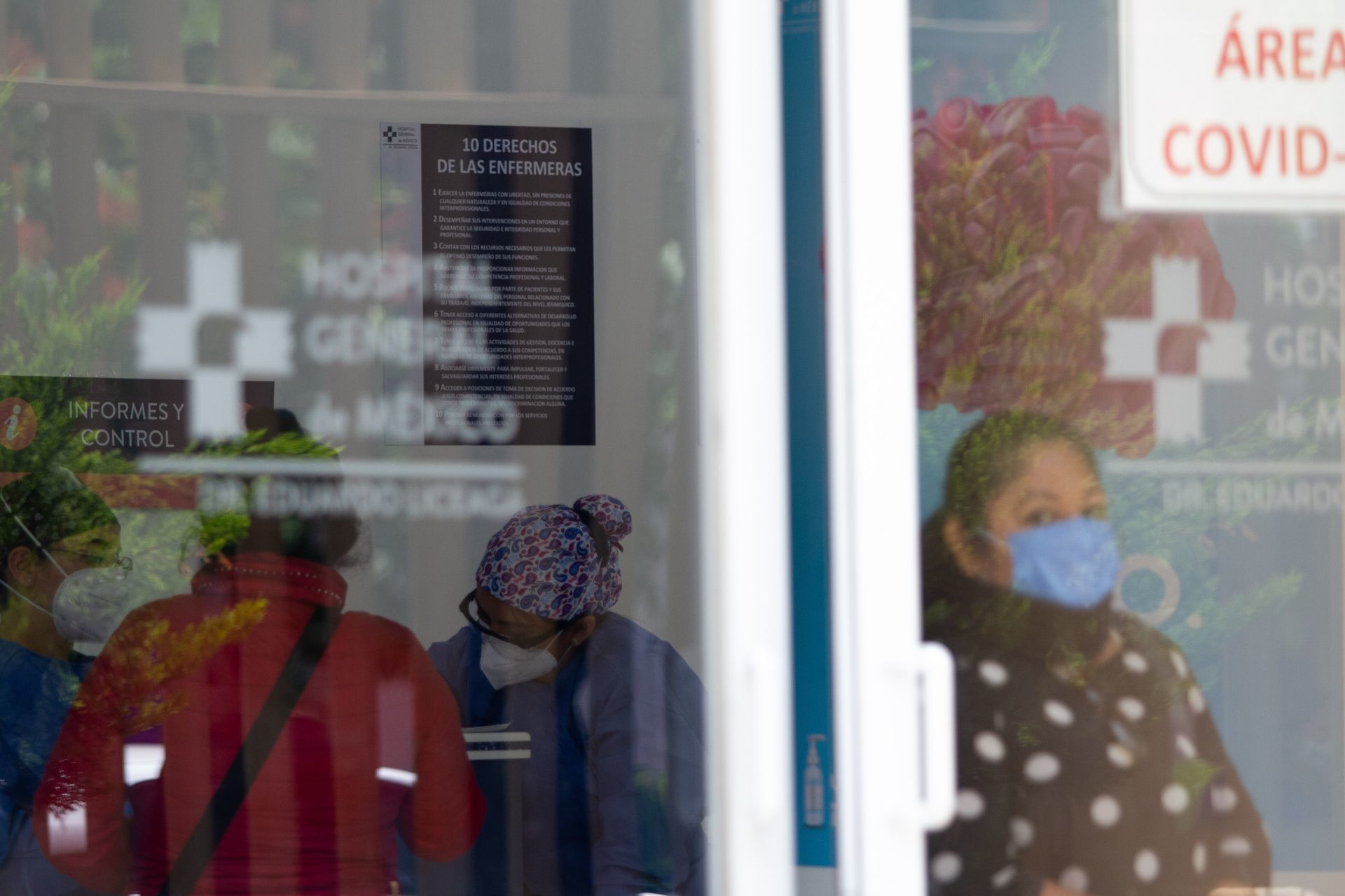 México lleva 4 días consecutivos con más de 15 mil casos de COVID