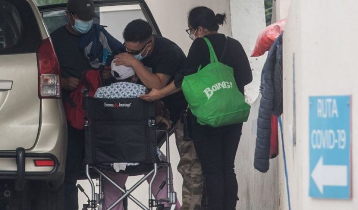 México suma 16 mil 244 casos más de COVID, cifra récord en pandemia